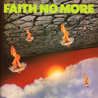 Faith No More - The Real Thing (LP, Album)