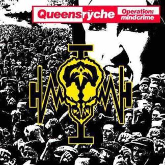 Queensrÿche - Operation: Mindcrime (LP, Album)