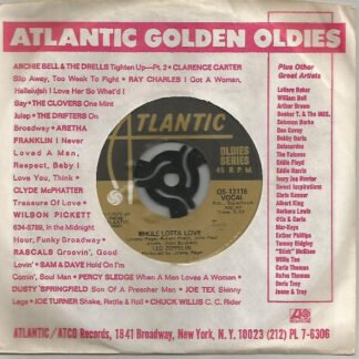 Led Zeppelin - Whole Lotta Love / Living Loving Maid (She's Just A Woman) (7", Single, RE)