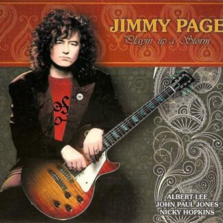 Jimmy Page - Playin' Up A Storm (CD, Album, Dig)