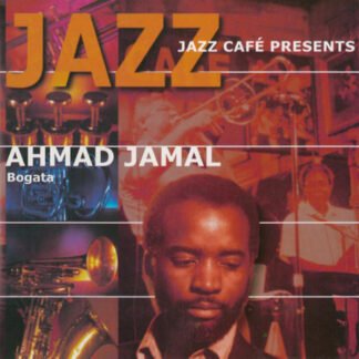 Ahmad Jamal - Bogata (CD, Comp)