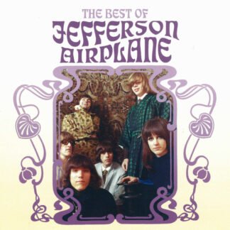 Jefferson Airplane - The Best Of Jefferson Airplane (CD, Comp)