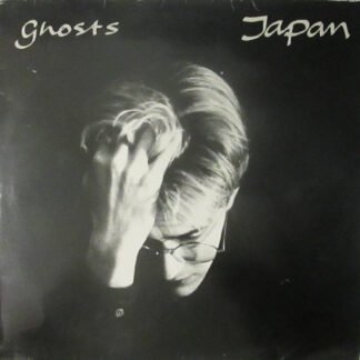Japan - Ghosts (12", Single, ƱTO)