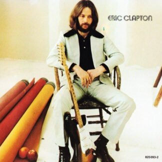 Eric Clapton - Eric Clapton (CD, Album, RE)