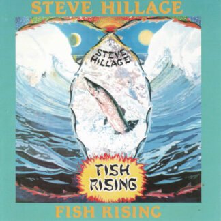 Steve Hillage - Fish Rising (CD, Album, RE)