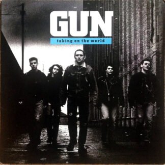 Gun (2) - Taking On The World (LP, Album)
