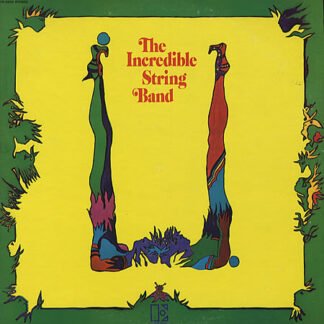 The Incredible String Band - U  (2xCD, Album, RE, RM)