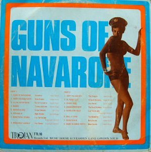 Various - Guns Of Navarone (LP, Comp) - Image 2
