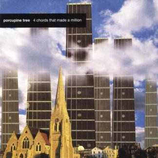 Porcupine Tree - 4 Chords That Made A Million (7", Single, Ltd, Num)