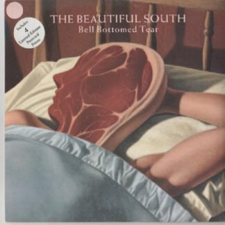 The Beautiful South - Bell Bottomed Tear (7", Pos)