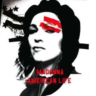 Madonna - American Life (CD, Album, Enh)