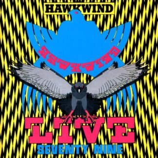 Hawkwind - Live Seventy Nine (CD, Album)