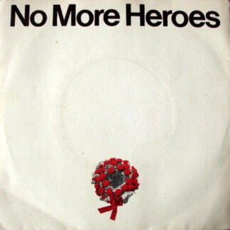 The Stranglers - No More Heroes (7", Single, Wre)