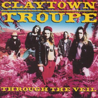 Claytown Troupe - Through The Veil (LP + 12", EP + Album, Gat)