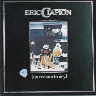Eric Clapton - No Reason To Cry (CD, Album, RE, RM, RP)