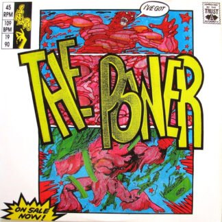 Snap! - The Power (12", Single, Dam)