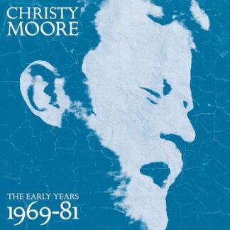 Christy Moore - The Early Years 1969-81 (2xLP, Comp)