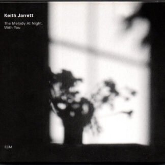 Keith Jarrett - The Melody At Night, With You (CD, Album, RE, RP)