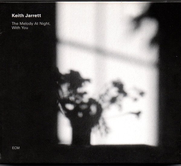 Keith Jarrett - The Melody At Night, With You (CD, Album, RE, RP)