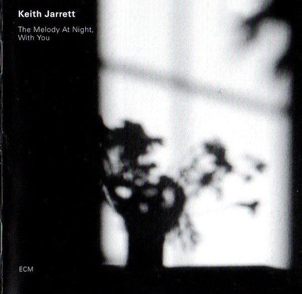 Keith Jarrett - The Melody At Night, With You (CD, Album, RE, RP) - Image 3