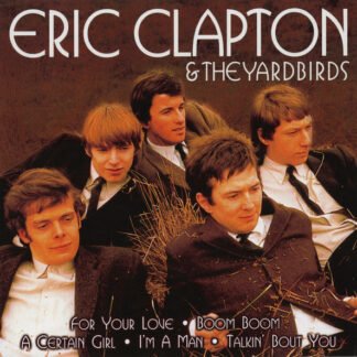 Eric Clapton & The Yardbirds - Eric Clapton & The Yardbirds (CD, Comp)