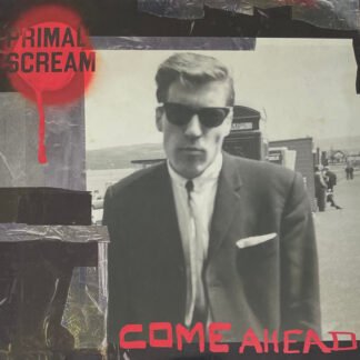 Primal Scream - Come Ahead (2xLP, Album, Red)