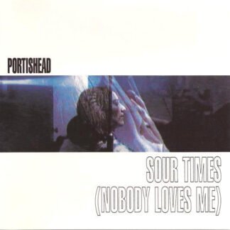 Portishead - Sour Times (Nobody Loves Me) (CD, Maxi)