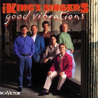The King's Singers - Good Vibrations (CD, Album)