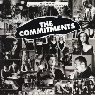The Commitments - The Commitments (Music From The Original Motion Picture Soundtrack) (LP, Album)