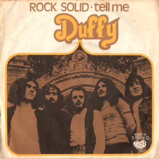 Duffy (6) - Rock Solid / Tell Me (7")
