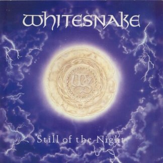 Whitesnake - Still Of The Night (12", Ltd)