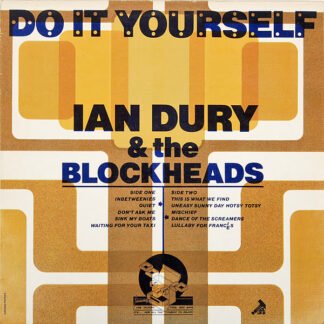 Ian Dury & The Blockheads* - Do It Yourself (LP, Album)