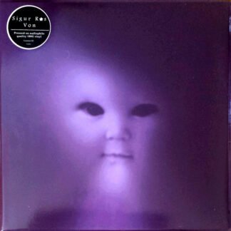 Sigur Rós - Von (2xLP, Album, RE, 180 + CD, Album, RE)