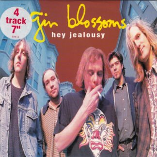 Gin Blossoms - Hey Jealousy (7", EP)