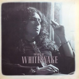 Whitesnake - The Best Of Whitesnake (LP, Comp)