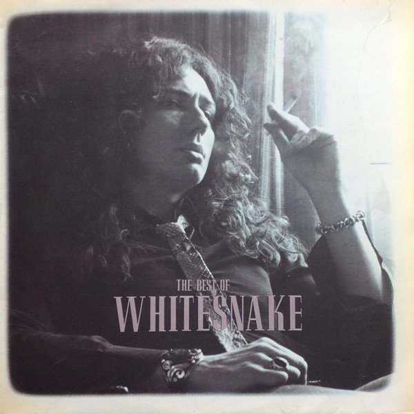 Whitesnake - The Best Of Whitesnake (LP, Comp)