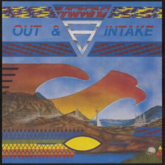 Hawkwind - Out & Intake (CD, Album, RE)