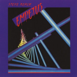 Steve Roach - Empetus (CD, Album, RE, RP)