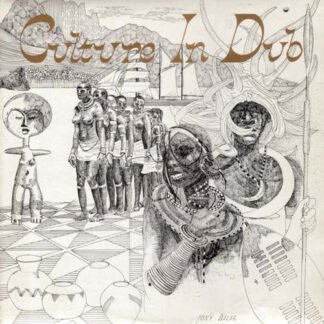 Culture - Culture In Dub (LP, Album, Ora)