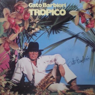Gato Barbieri - Tropico (LP, Album)