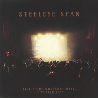 Steeleye Span - Live At De Montfort Hall Leicester 1977 (2xLP, Album)