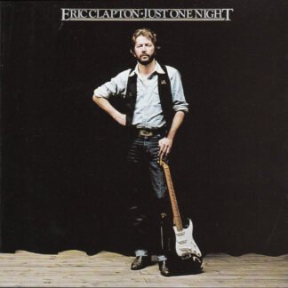 Eric Clapton - Just One Night (2xCD, Album, RE, RM)