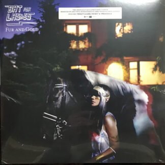 Bat For Lashes - Fur And Gold (LP, Album, RE, RM, 180)