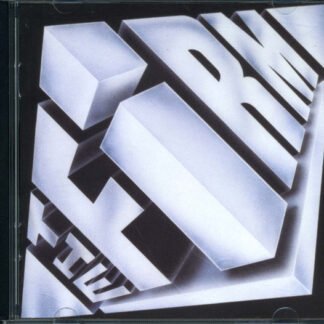 The Firm (7) - The Firm (CD, Album, RE)