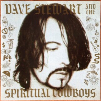 Dave Stewart And The Spiritual Cowboys - Dave Stewart And The Spiritual Cowboys (CD, Album, RE)