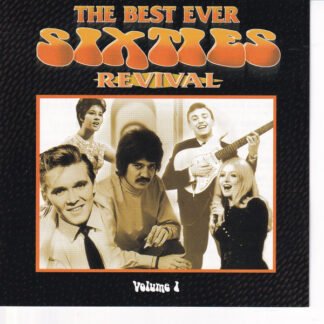 Various - The Best Ever Sixties Revival - Volume 1 (CD, Album, Comp)