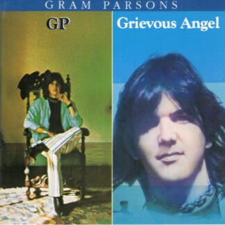 Gram Parsons - GP / Grievous Angel (CD+G, Comp)