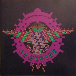 Hawkwind - BBC Radio One Live In Concert (CD, Album, Mono)