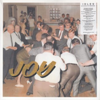 Idles - Joy As An Act Of Resistance (LP, Album, RP, Acr)