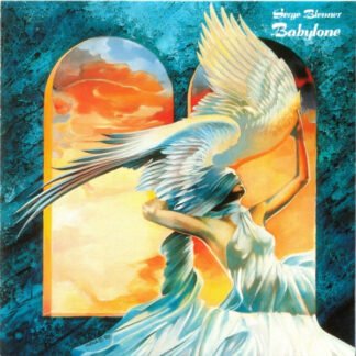 Serge Blenner - Babylone (CD, Album)